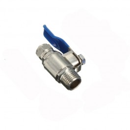 Robinet metalic alimentare sistem osmoza 1/4